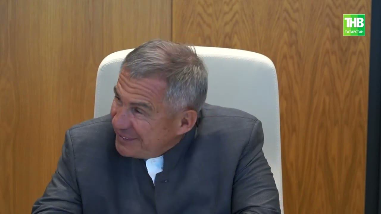 Минниханов в Стамбуле: Татарстан намерен расширять сотрудничество с Турцией