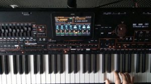 My Italo Disco Mix Instrumental 2022 (danekoo1 Korg Pa4x Style 80s euro project).mp4