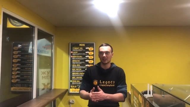 Как открыть Шаурму.Хороший минус. Почти снесли маф. Фаст фуд с нуля смотреть онлайн