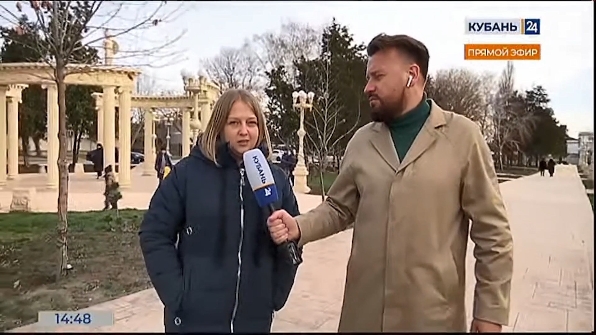 Анапчанка задала вопрос губернатору Кубани о строительстве детского сада в Витязево