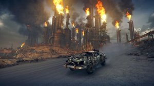 MadMax#12 Финал игры