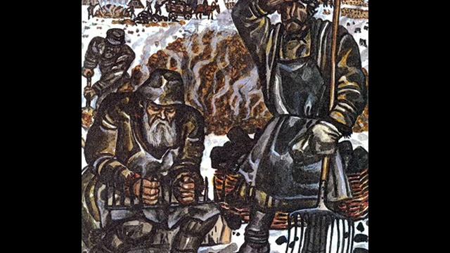 Живинка в деле - Павел Петрович Бажов. Аудио сказка. Лучшая озвучка смотреть онлайн