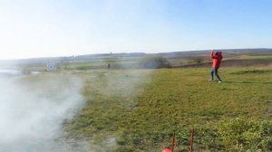 МЫ СДЕЛАЛИ АНИГИЛЯТОРНУЮ ПУШКУ, стреляющую КУРИЦЕЙ!