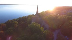 Кирха в Приморске