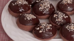 ПОСТНОЕ, шоколадное ПЕЧЕНЬЕ  . Лёгкого  Вам поста !