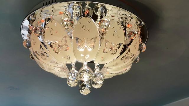 Люстра с ДУ смотреть онлайн