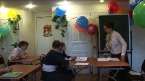 Сценка "Урок глазами учеников"