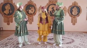 Ак калфак жыры