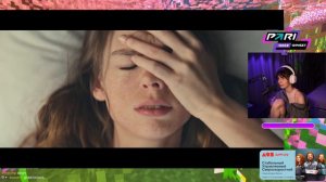 VISSHENKA смотрит Егор Крид - Была не была ( Премьера клипа 2023 ) РЕАКИЯ НА EGOR KREED MUSIC