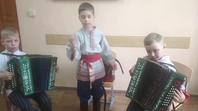 Т.Н. Хренников Речная песенка