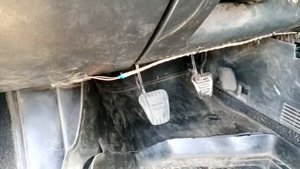 Как провести подсветку по низу салона ВАЗ 2112 2111 2110