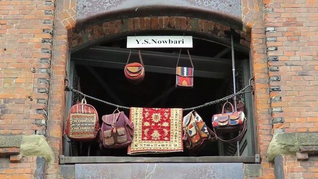 HafenCity / Speicherstadt (Praxistest mit Canon PowerShot S120) HD смотреть онлайн