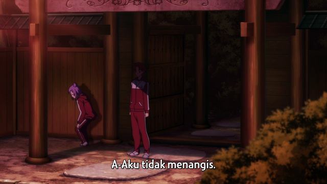 Youkoso Jitsuryoku Shijou Shugi no Kyoushitsu e Season 3 Episode 02 Subtitle