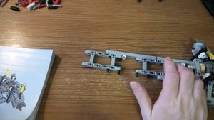 Building Lego Technic Porsche 911 RSR SET 42096 PART 1 4K