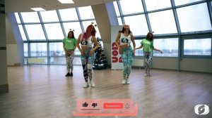 HOLIDAYS by Meghan Trainor | SALSATION® Choreography by SEI Vasilina Lysova & SEI Kate Borisova