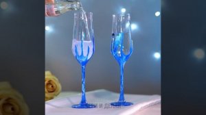 ВОЛШЕБНЫЕ ИДЕИ ДЛЯ ПОДЕЛОК __ БЛЕСТЯЩИЕ И РАДУЖНЫЕ ПОДЕЛКИ