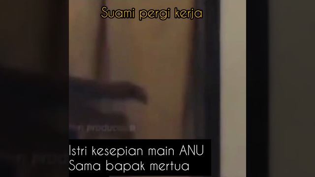 bejat,istri ditinggal kerja malah main sama bapak mertua смотреть онлайн