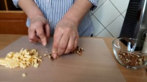 Свекла с сыром, чесноком и орехами / КУХОННАЯ КЛЕТКА