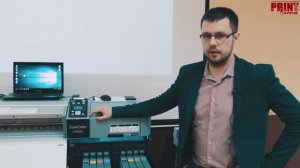 Обзор Epson SureColor SC-F9300 + TitanJet GTS-44M