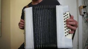 Дорогие мои старики,  разбор на гармони №-33 с цифрами