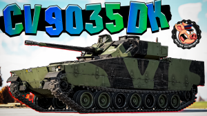 CV9035DK Сомнительный ПРЕМ в War Thunder