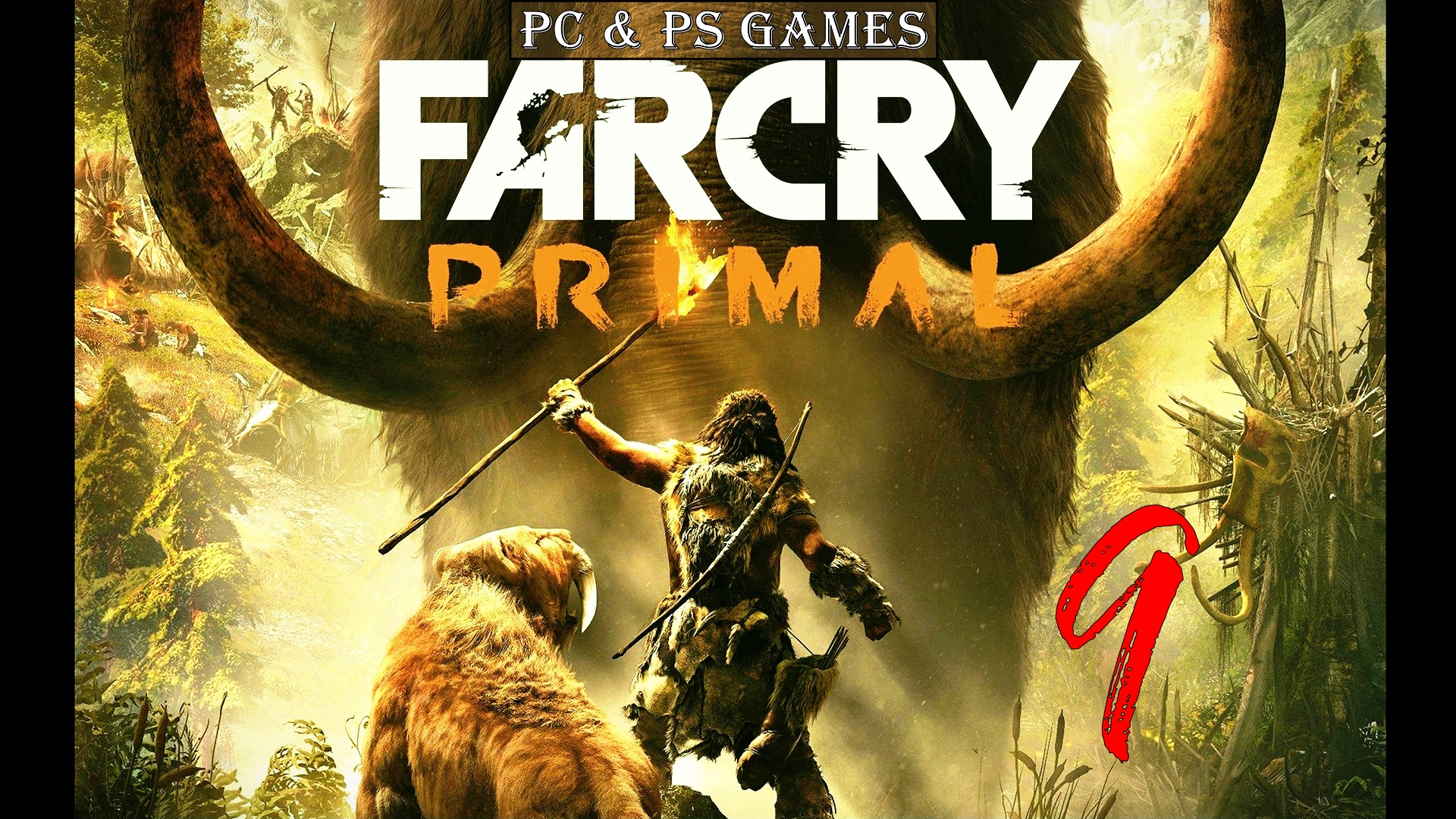 Far Cry Primal Part 9
