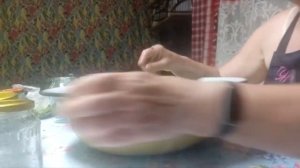 Огурцы " Под водочку". Варенье из клубники