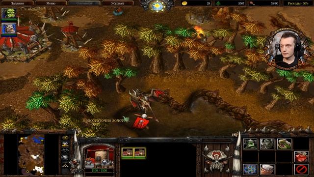 Прохождение Warcraft III: Reign of Chaos - #14 Оракул смотреть онлайн