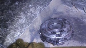 Обслуживание выжимного Honda Shuttle, свист, щелчки подшипников в холодную погоду