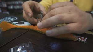 Погружение в Тему Больших Приманок | Как Их Оснастить и Где Применять ? Новинки XBaits