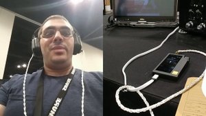 LukeWarm listening with the Hifiman R2R2000