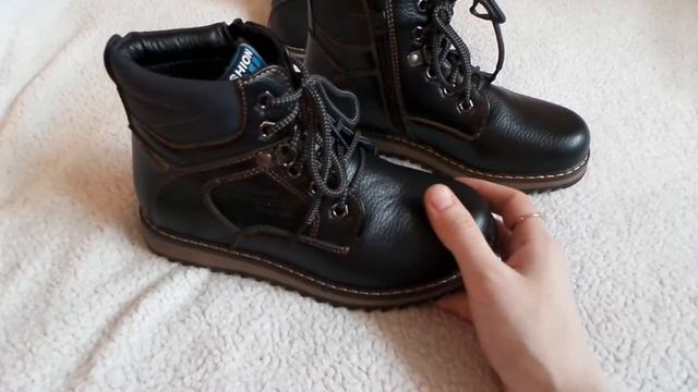 Покупки обуви для деток на весну / осень ... смотреть онлайн