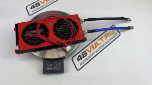 BMS Li-Ion 4S 12V 150A симметрия