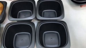 КОКОТНИЦЫ ультрапро 250 мл Tupperware