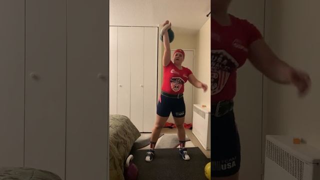 USA Kettlebell Sport Lifting Nationals June 19-21st 2020 Virtual Platform Competition смотреть онлайн