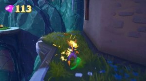 СПАЙРО! - НОСТАЛЬГИЯ! - ЗАБРАЛ НАКОНЕЦ-ТО ЯЙЦО! - ПРОХОЖДЕНИЕ НА ПК - Spyro Reignited Trilogy #3