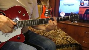 Русский парень-К. Брейтбург (как играть на гитаре аккорды)