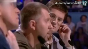 Судья сначала не поверели. Спела лучше оригинала