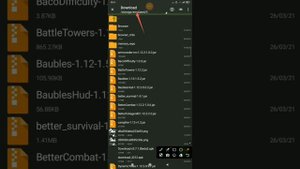 Cara pasang jenny mod pojav launcher 1.12.2