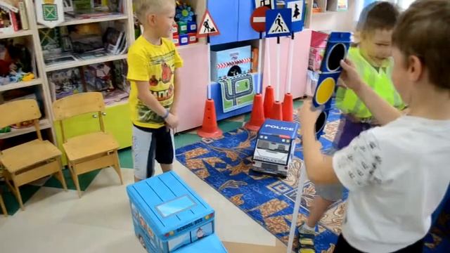 ППРС подготовительной к школе группы Росатом Горшкова КВ смотреть онлайн