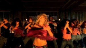 I'M A SLAVE 4 U (DANCE VERSIÓN) - BRITNEY SPEARS (VÍDEO 4K OFICIAL) (UHD)