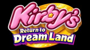 Wii Channel - Kirby's Return to Dream Land