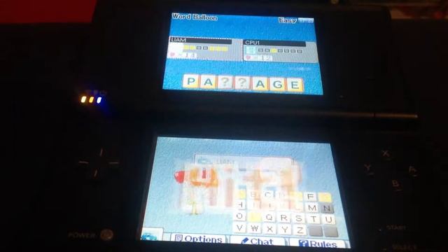 42 all time classic games DS Word Balloon ? Package