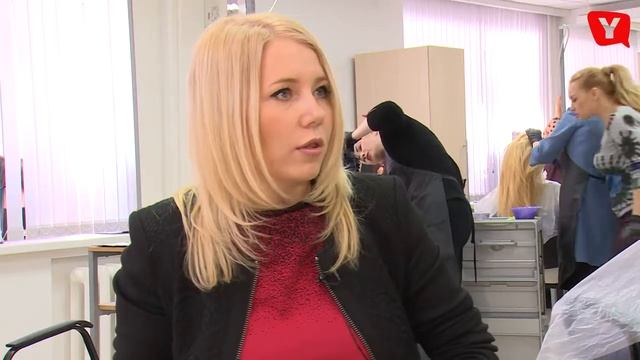 Академия красоты 'Райская птица' смотреть онлайн