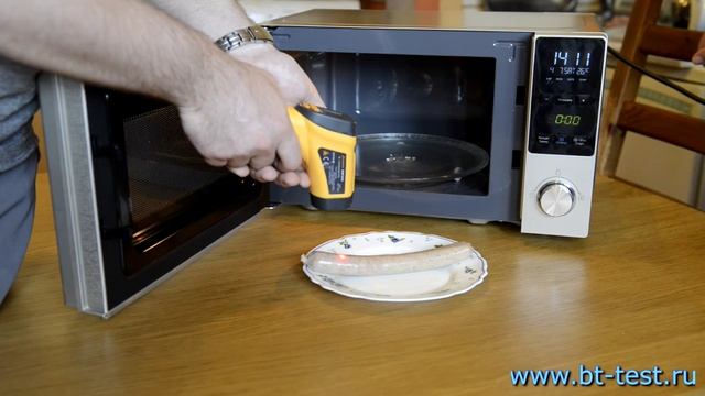 Видеообзор СВЧ-печи Midea Easy Chef 320 смотреть онлайн