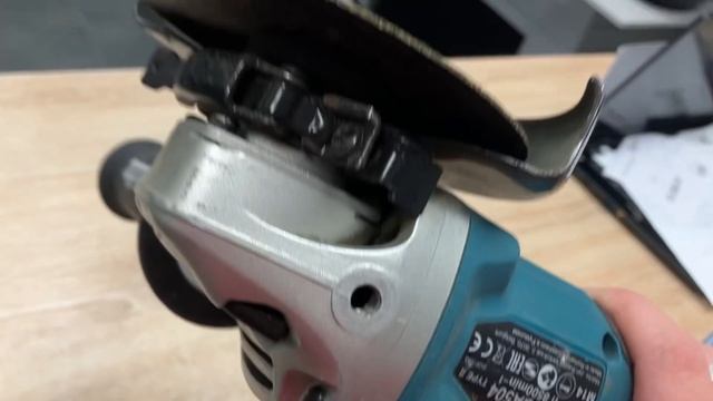 Ушм Makita Dga504
