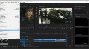 Как сохранить видео в Adobe Premiere Pro 2022. Порезать разделить ролик на части Adobe Premiere Pro