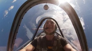 Высший пилотаж на Як 52 ????? Нижегородская область. Богородск.