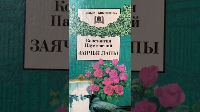 «Заячьи лапы» Константин Паустовский: чтение рассказа смотреть онлайн