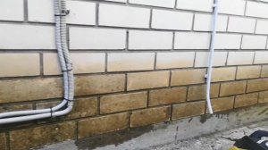 Гидрофобизация кирпича, фасада - водозащита